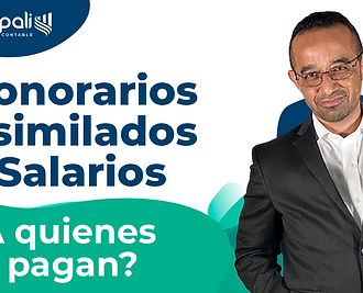 Asimilados a salarios