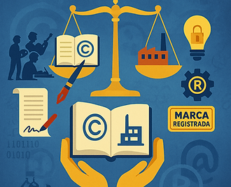 ¿Por qué se debe proteger la Propiedad Intelectual?