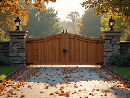 Top Residential Driveway Gate Options: Driveway Gate Styles for Every Home