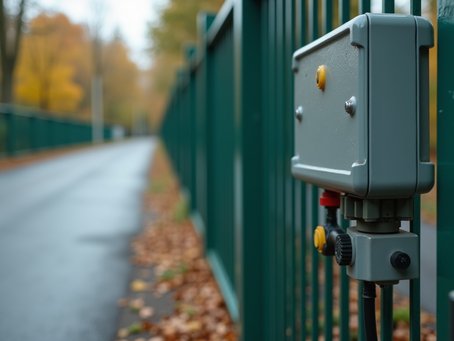 Hiring Professional Gate Repair Help: Your Guide to Electric Gate Repair