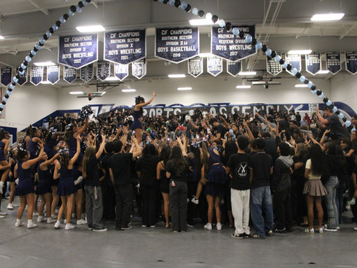 Fall Sports Assembly