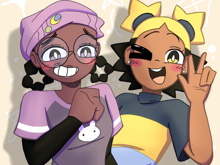 Pretty Pretty Please I Don’t Want to be a Magical Girl “Whitewashing” Controversy