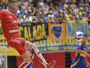 Boca Juniors domine River Plate et s’offre la supercoupe Argentine de futsal : les femmes d’All Boys écrivent aussi l’histoire