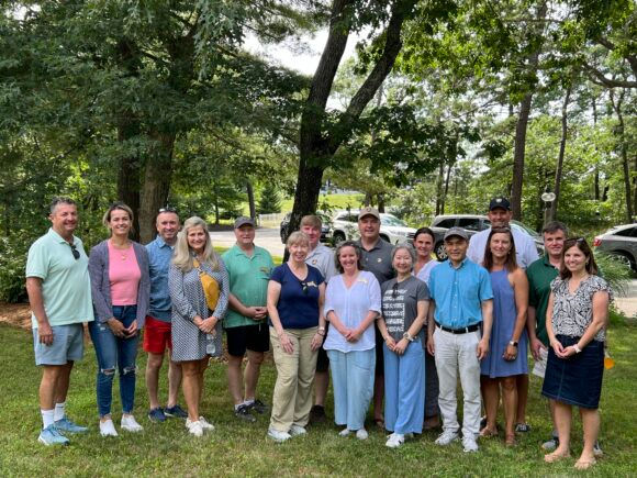 Tame the Beast: Parent Social