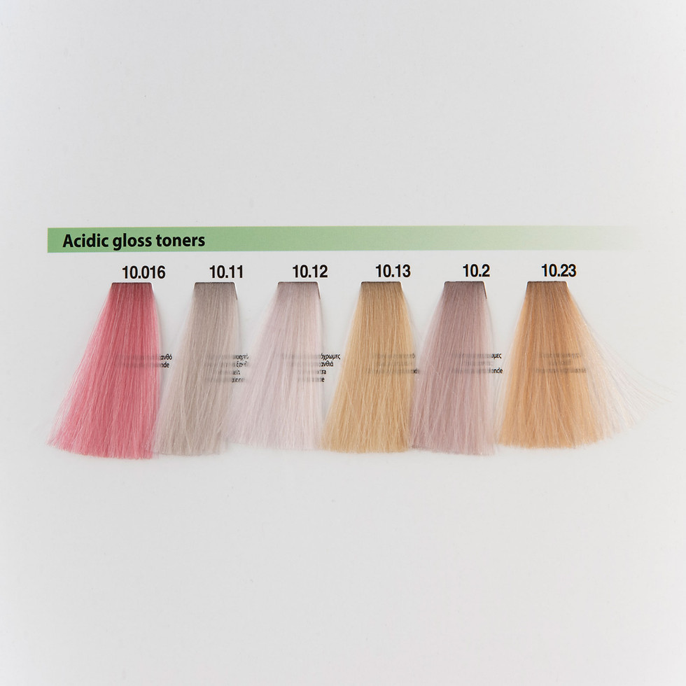 Μικρογραφία: Acidic gloss toner 70ml