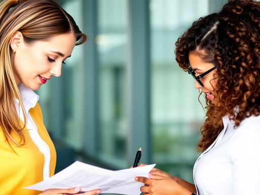 Stop Sending the Same CV Everywhere - Here’s What to Do Instead