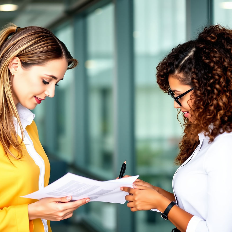 Stop Sending the Same CV Everywhere - Here’s What to Do Instead