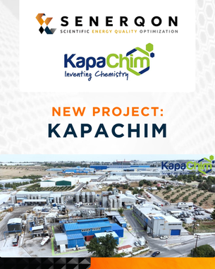 New Project Assignment: KAPACHIM x SENERQON