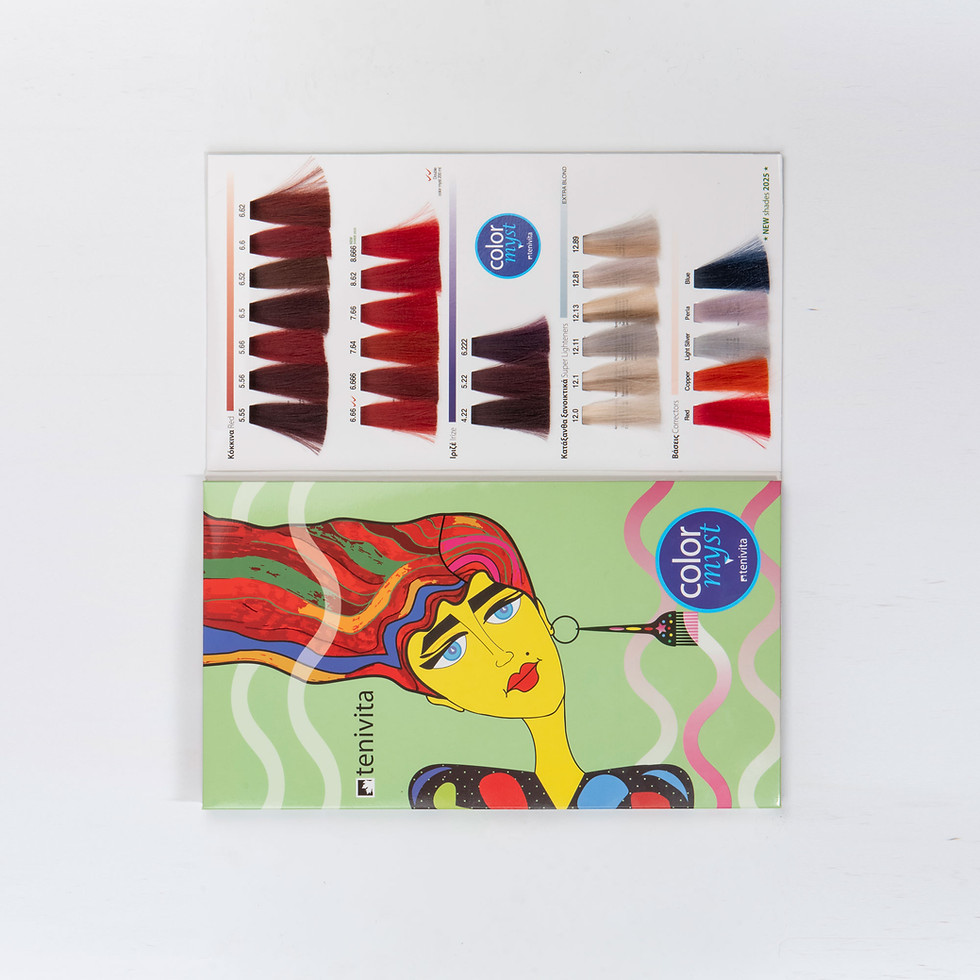 Μικρογραφία: Color Myst 100ml/200ml | Βαφή Tenivita