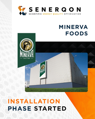 Project Update: Minerva x SENERQON — Installation Phase Initiated