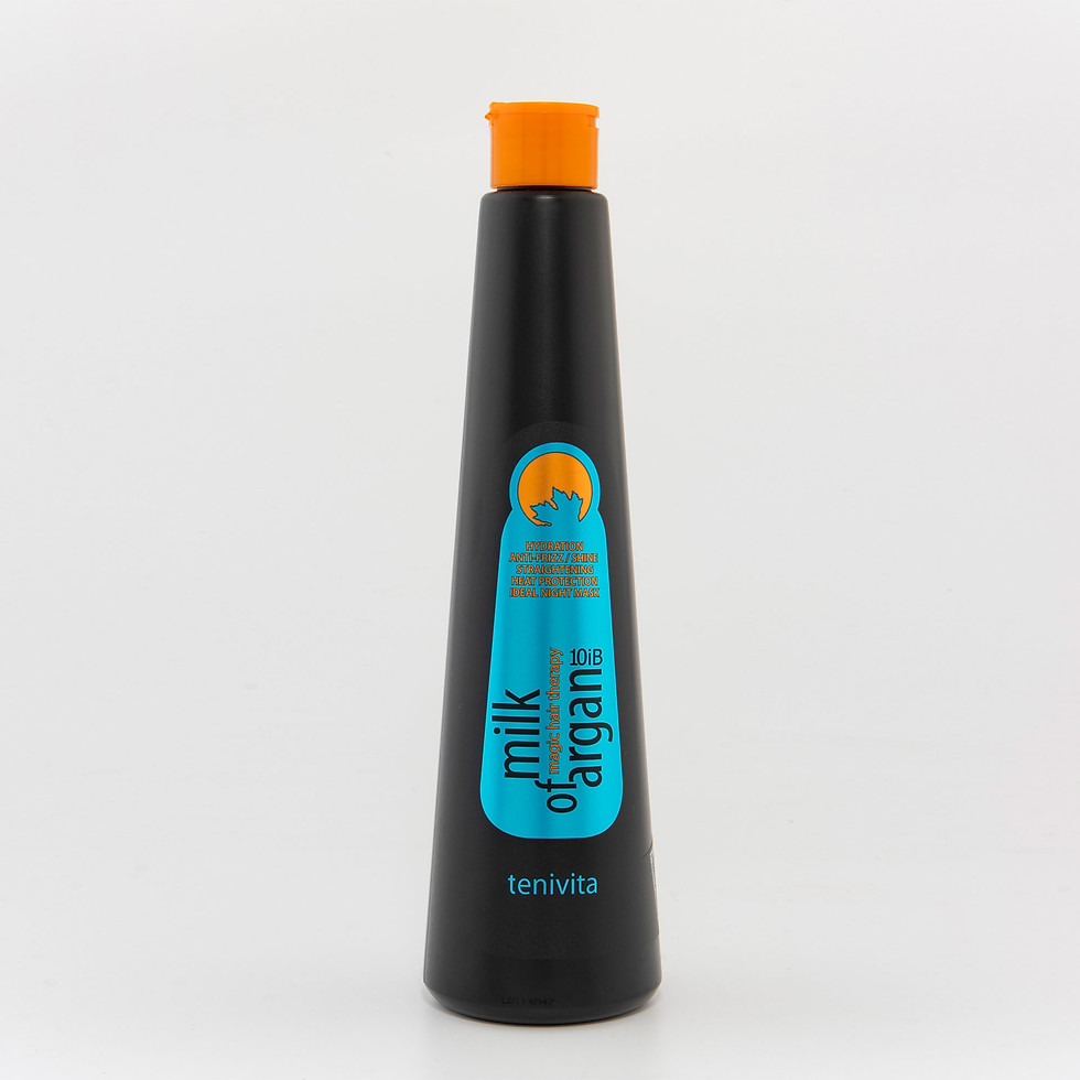 Μικρογραφία: Milk of Argan | Color mission 150ml & 300ml