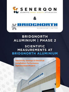 Phase 2 in Progress: Scientific Measurements at Bridgnorth Aluminium