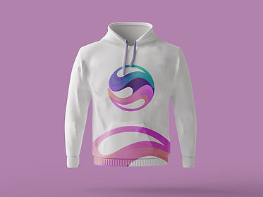 Sweater Mockup. Simply use the Photoshop layers panel to modify the design, sweater, and background color.