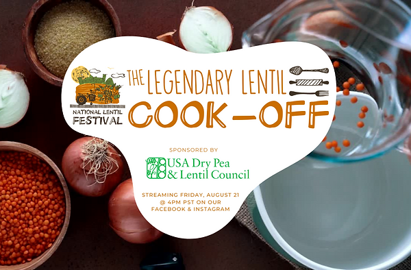 National Lentil Festival 2022
