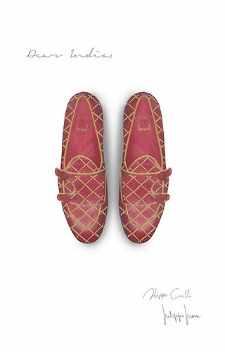 Edhen, exclusively for Level Shoes