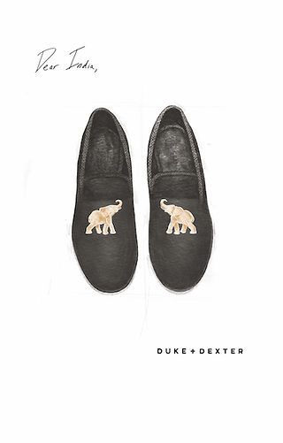 Duke&Dexter, exclusively for Level Shoes