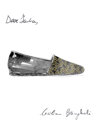 CB Made in Italy, exclusively for Level Shoes