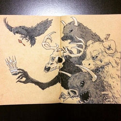 One Ok Rock Fanart