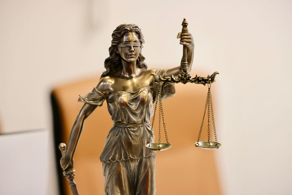 Justice, Law, and Defence