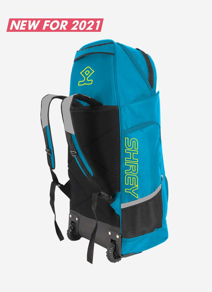 Thumbnail: SHREY PRO PREMIUM DUFFLE BAG