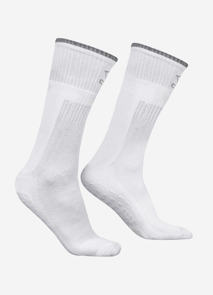 SHREY MASTER GRIP PLUS SOCKS - PACK OF 1