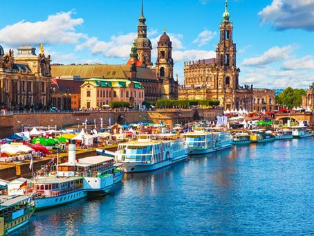 Dresden’s Old Town buzzes with life, history, culture, cuisine, and those stunning Elbe River views! A perfect stop on your next European adventure, whether by land or by river cruise: both have th...