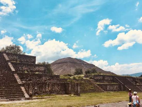 Exploring the ancient beauty of Teotihuacan, Mexico 🌄
Let IBOOKIGO take you on a journey through history 🌟
Uncover the mysteries of this captivating destination 🏛️
Book your next adventure now! ...
