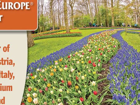 Did you know that in the early 1600s, tulips were so prized in the Netherlands that “Tulip Mania” saw rare bulbs selling for more than the price of a house? Today, travelers can experience the beau...