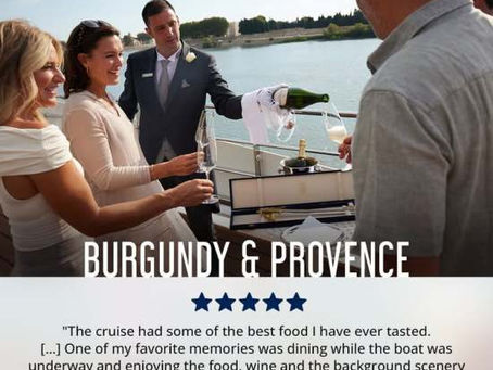 Did you know Uniworld has a 4.8/5 average rating on Feefo, the service we use to collect feedback on our cruises? It’s an honor to have our passion for customer service recognized by our travelers,...