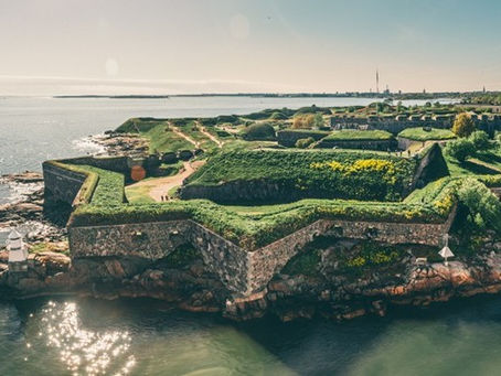 Step into the past at Finland’s sea fortress, Suomenlinna — a UNESCO World Heritage Site rich in charm, culture, and coastal beauty. Wander through historic walls, explore museums, dine in cozy caf...