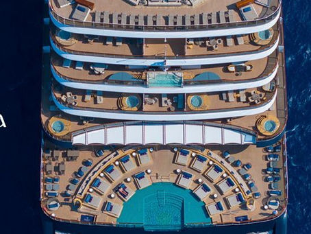 The future of luxury ocean travel is here. Explora Journeys redefines exploration with all-suite comfort, curated experiences, and the rhythm of the sea. #SailUnique #OceanStateOfMind FreeTravelQuo...