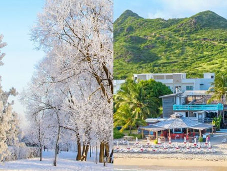 Ditch the winter blues for sunny skies and sandy shores! St. Kitts is waiting—no coats, no cold, just endless warmth. #StKitts Link in Bio for Free Quote Request #TravelGoals #Wanderlust #TravelIns...