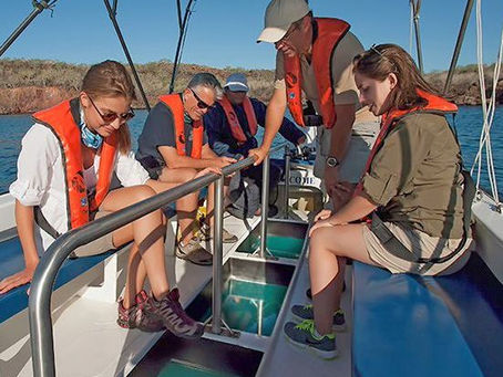 Discover the unseen! Rare glass bottom boats showcase marine life beneath the waves for an unforgettable experience. Link in Bio for Free Quote Request #TravelGoals #Wanderlust #TravelInspiration #...