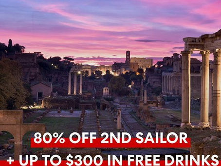 Experience all the Mediterranean hotspots in one iconic getaway with a Barcelona to Cannes, Rome, and more itinerary. This 7-night sailing begins in Barcelona before making stops in France’s famed ...