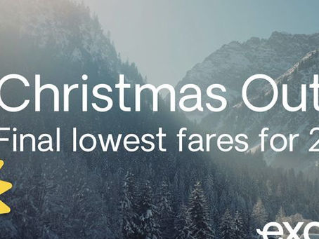 Catch the best deals for 2025 travel with Exoticca
The lowest fares for 2025 trips are selling out fast! Browse the best prices for popular dates easily with our Outlet selection and join hundreds...