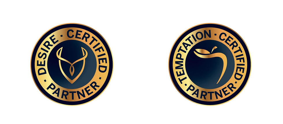 Certified Desire and Temptation Partner