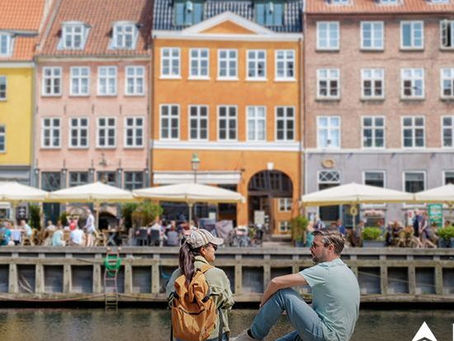 POV: You’ve landed in Copenhagen and are biking through cobblestone streets. What’s the first thing you want to see? Stop for street food? Check out the Tivoli Gardens? Let’s plan your Delta Vacati...