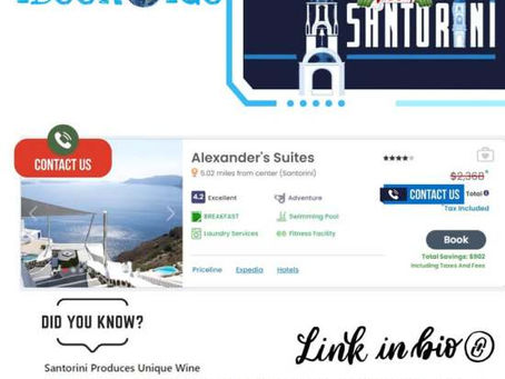 🌟 Still looking for the perfect gift? 🎁 Give the ultimate: memories made on an epic trip! Book now, link in bio. ✈️ #iBookiGo #Travel #Wanderlust #TravelGram #Adventure #Vacation #TravelPhotograp...