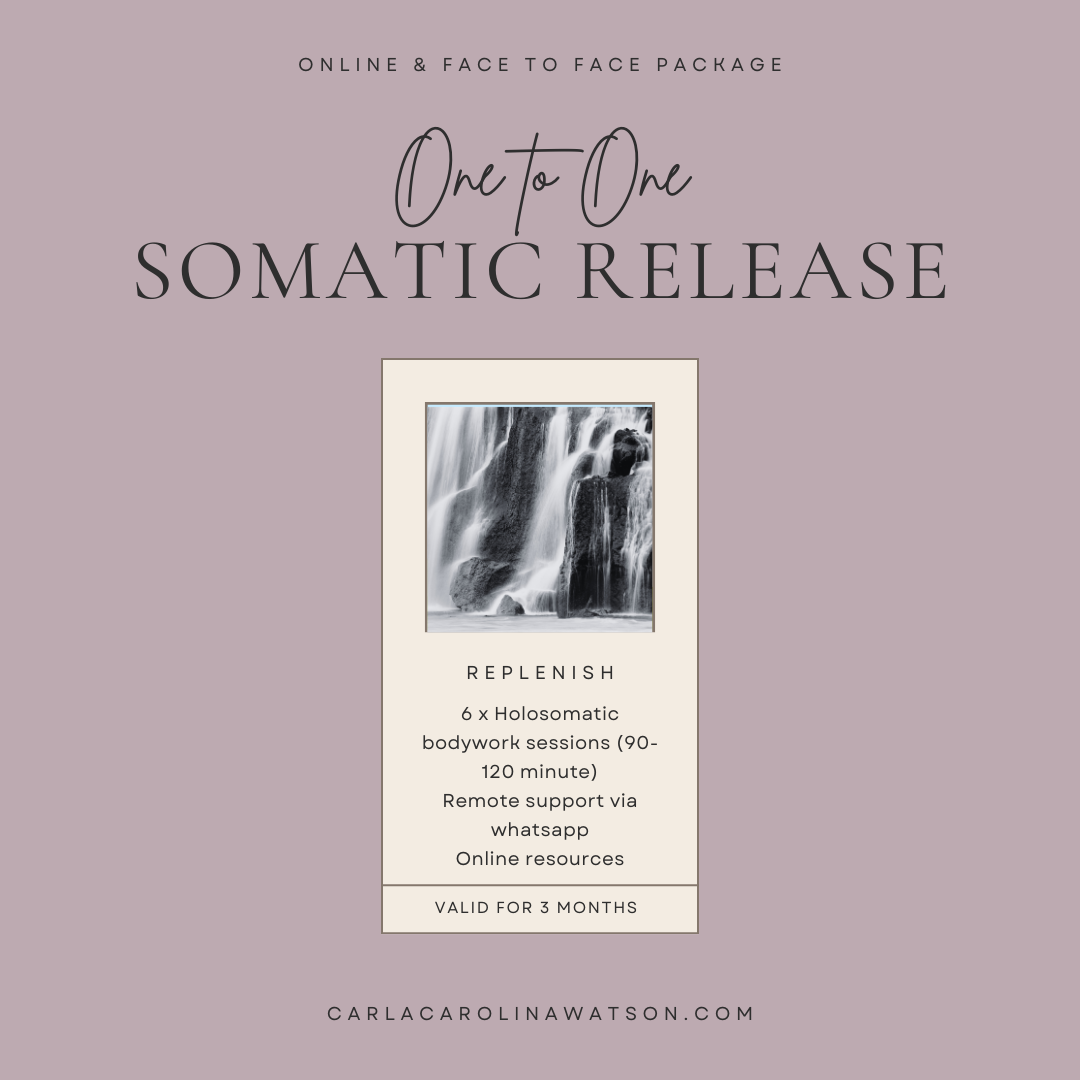 REPLENISH Somatic Release Bundle