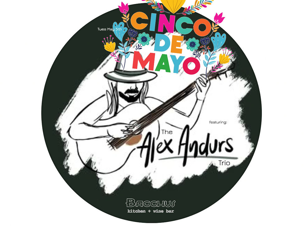 Cinco de Mayo @ Bacchus
