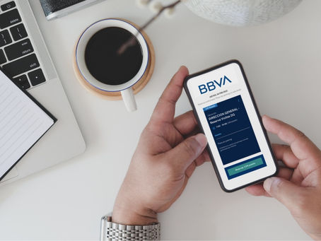 BBVA lanza aplicación para el regreso de sus empleados a la oficina