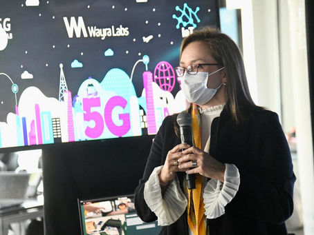 Wayra presenta el primer laboratorio de 5G e IoT en Colombia