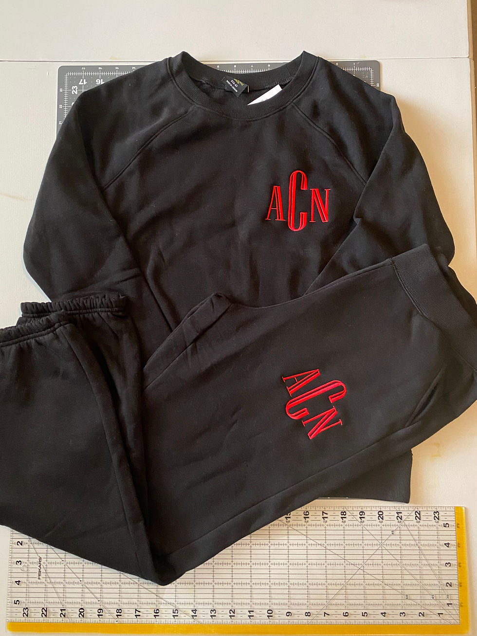 Thumbnail: Monogram it! by KidnKblvd