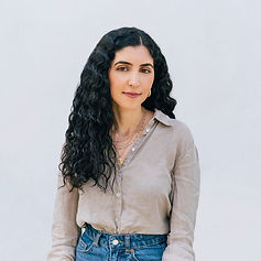 Woman with Gray Hair