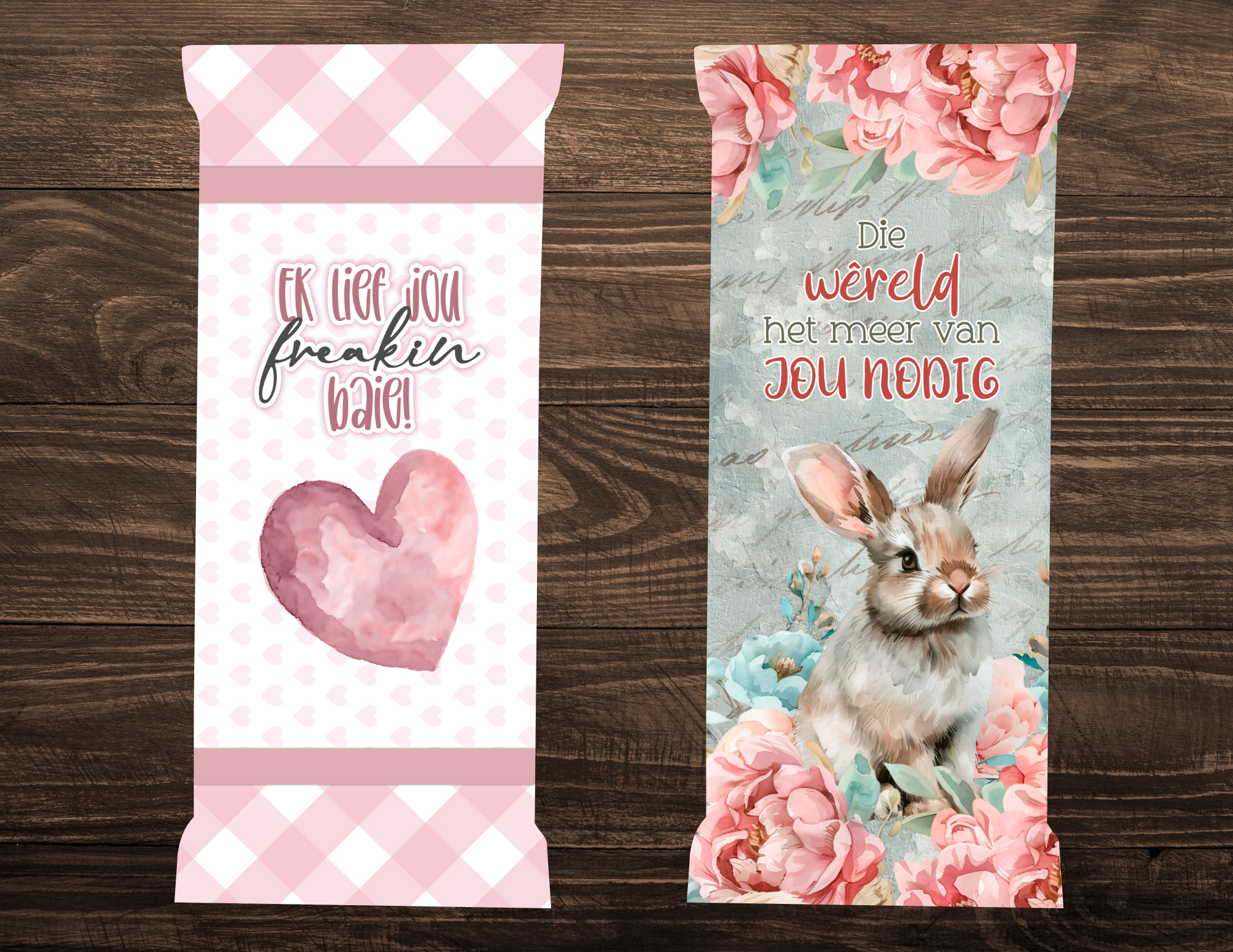 Cadbury slab Wrapper (Die wereld )