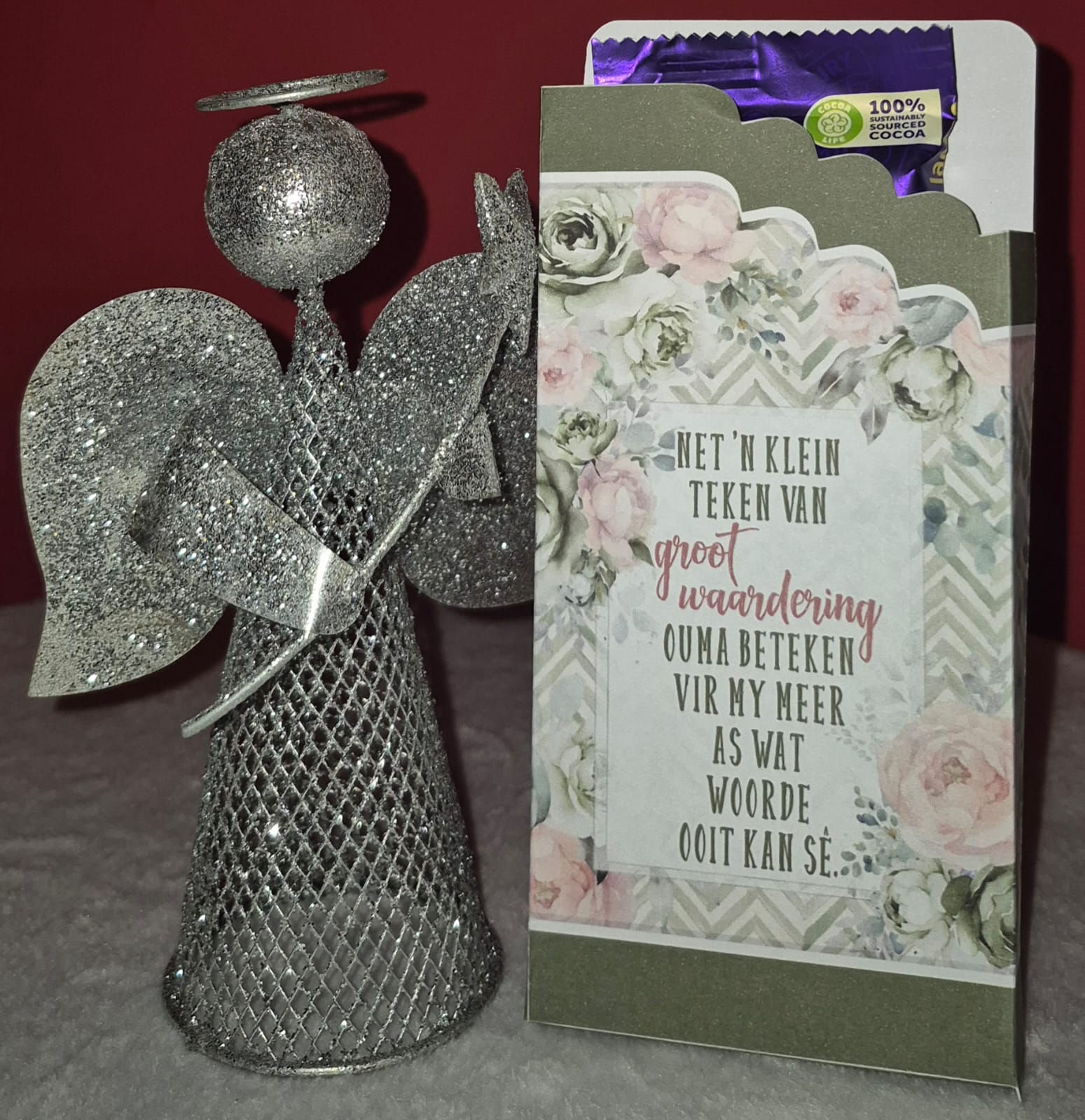 Chocolate Gift Box (Groot waardering)