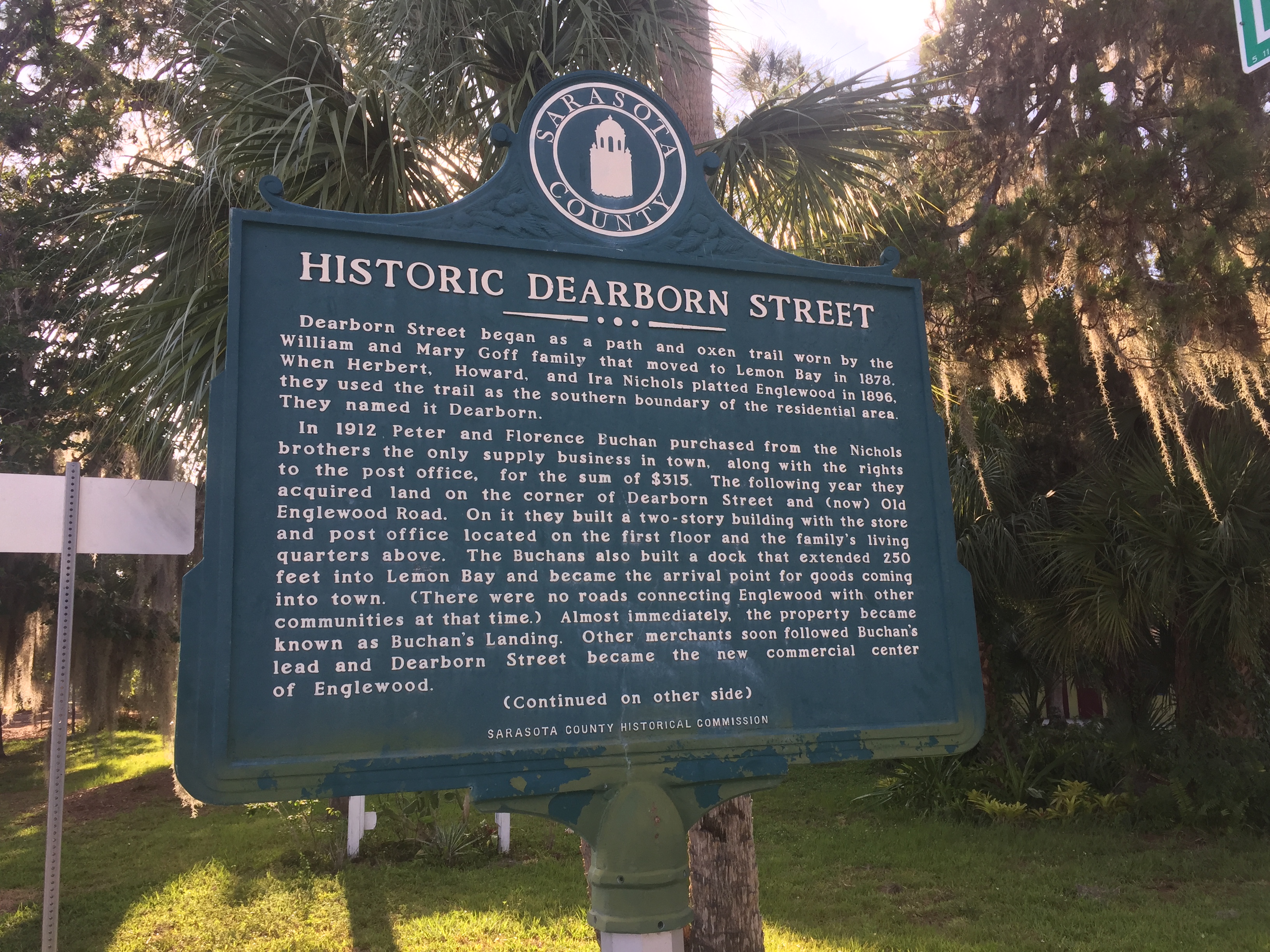 Historic Dearborn Street