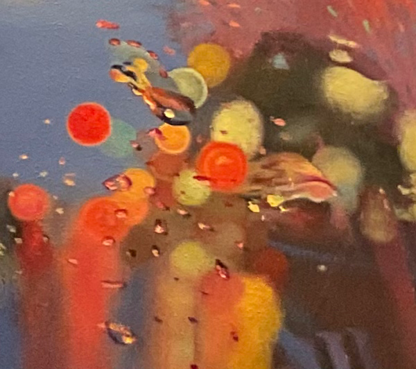 Vancouver lights (detail)