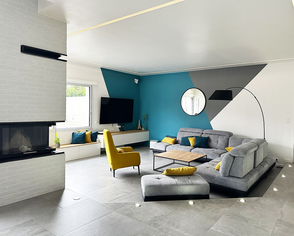 Décoration d'intérieur nantes