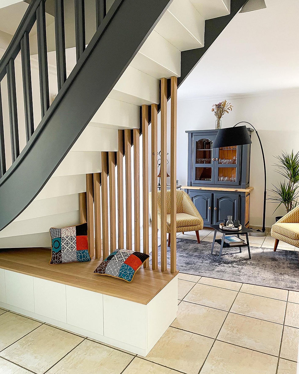 Décoration d'intérieur nantes